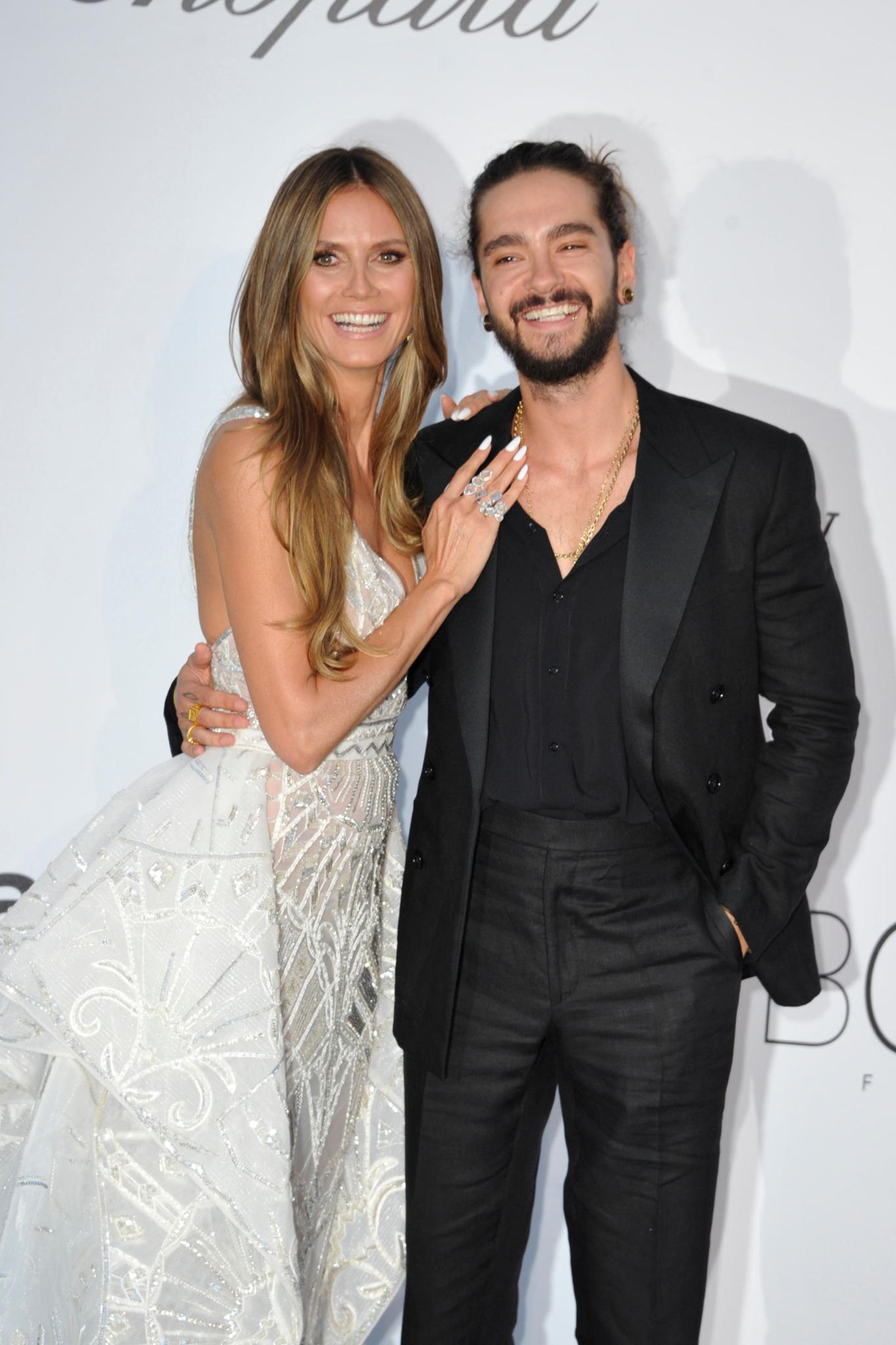 Heidi Klum und Tom Kaulitz: Bilder ihrer Liebe | GALA.de