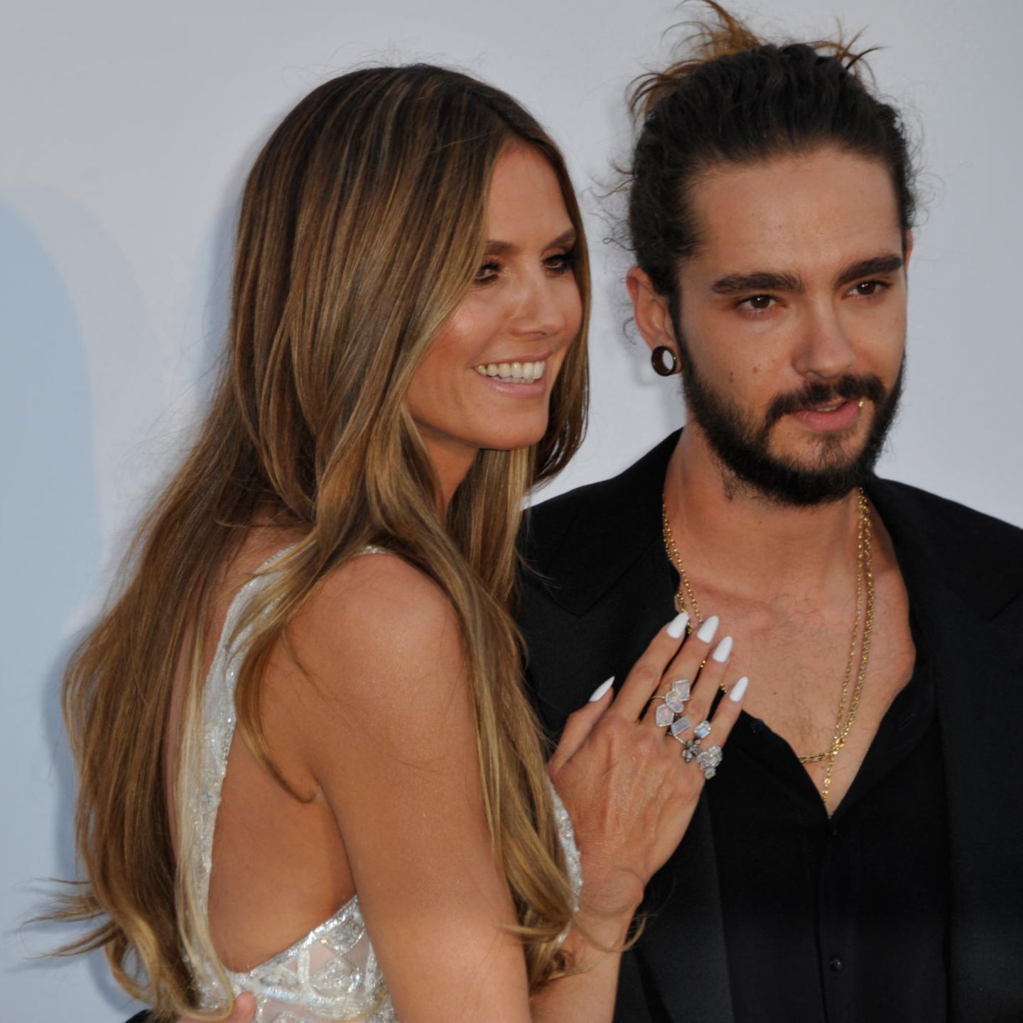 Heidi Klum Tom Kaulitz Das Model Und Die Lust Auf Junge Manner Gala De