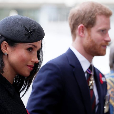 Meghan Markle, Prinz Harry