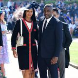 Idris Elba und Sabrina Dhowre