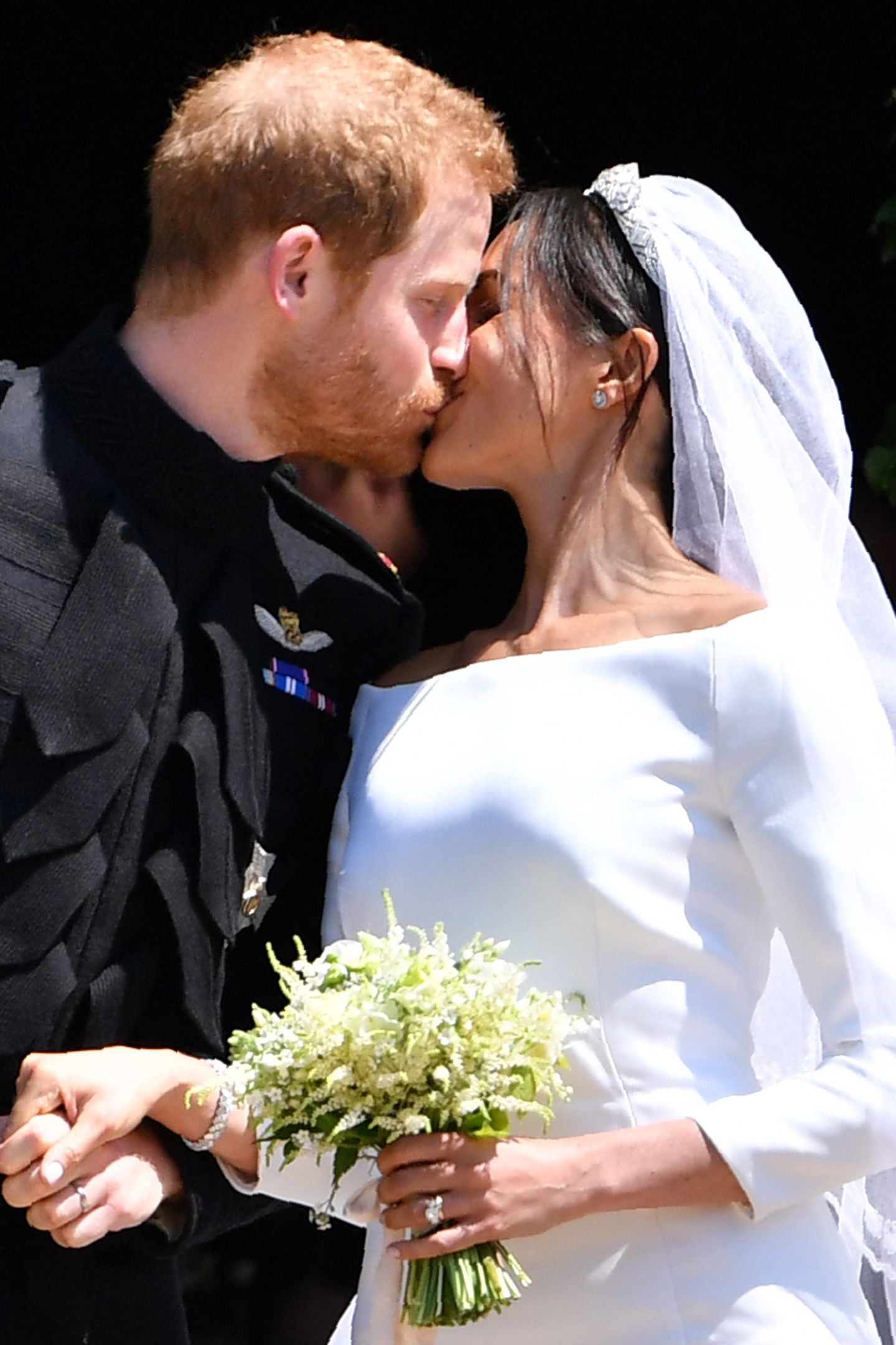 Meghan Markle & Prinz Harry: Die royale Hochzeit des ...