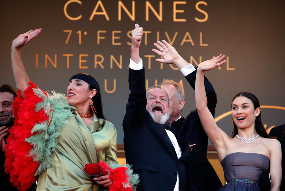 En gelungener Abschluss: Die 71. Internationalen Filmfestspiele von Cannes neigen sich unter großem Jubel dem Ende. Die Goldene Palme geht in diesem Jahr an das japanische Drama "Shoplifters". 