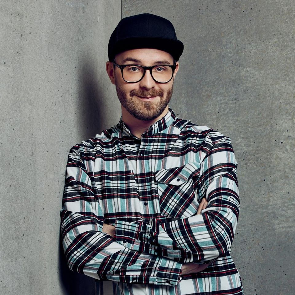 Mark Forster 