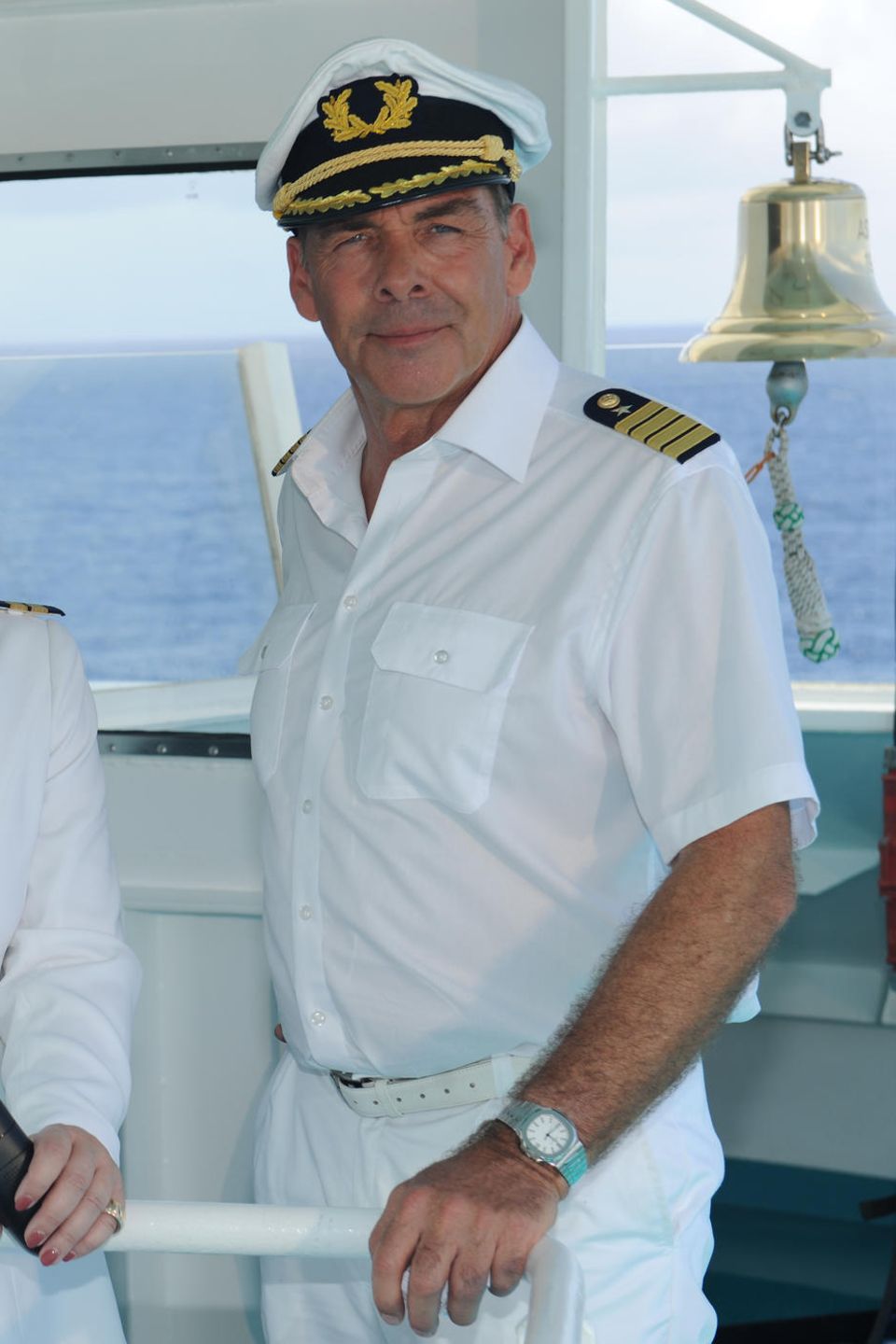 Das Ende einer TV-Ära: Nach Heide Keller geht nun auch Sascha Hehn beim "Traumschiff" von Bord.