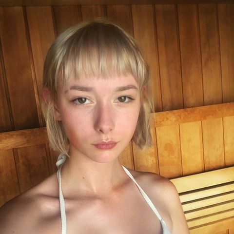 GNTM 2018: Sally 