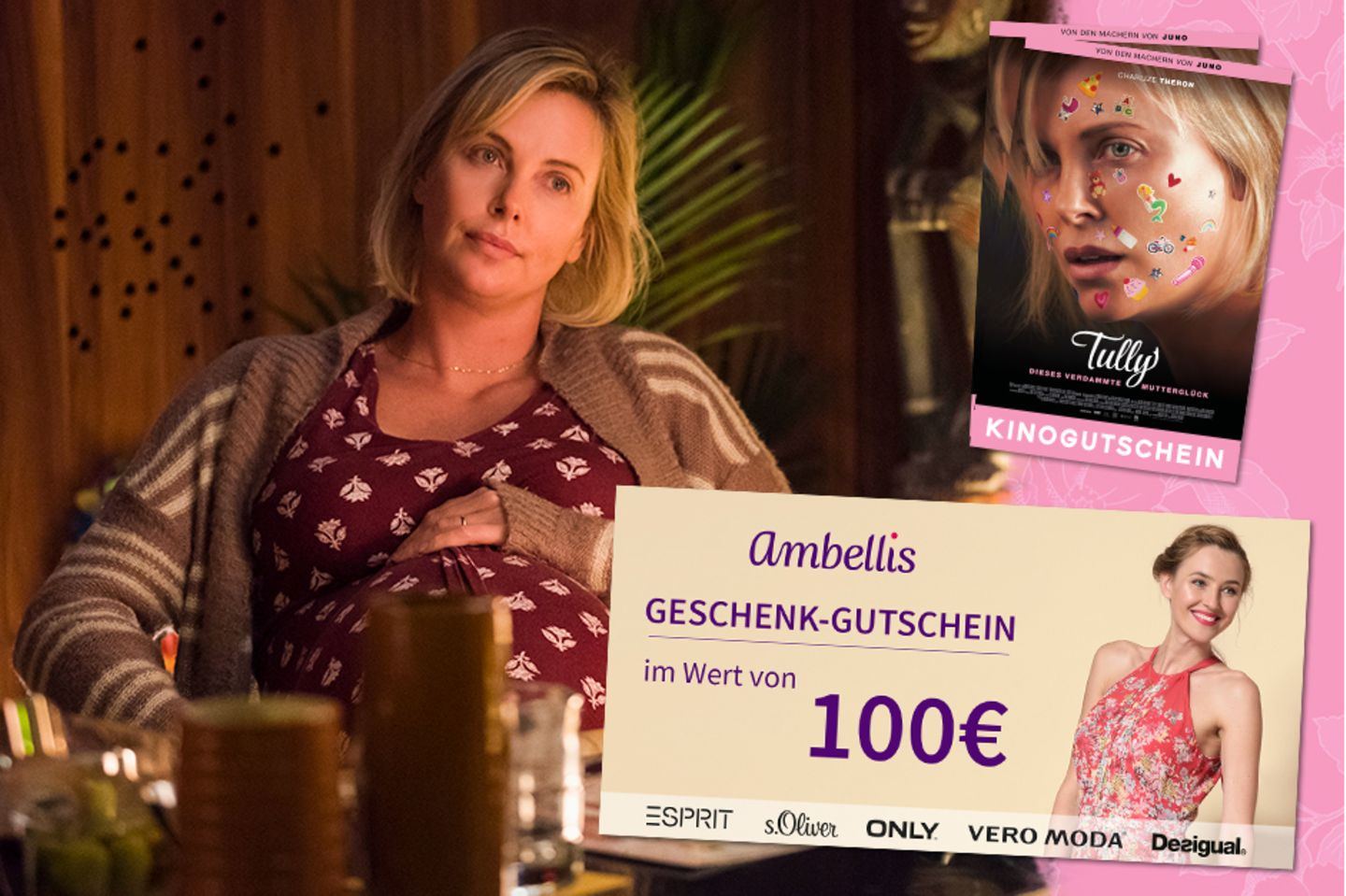 Charlize Theron in "Tully"