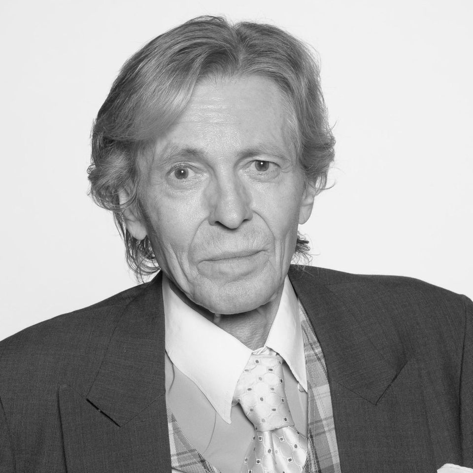 Jürgen Marcus (†)