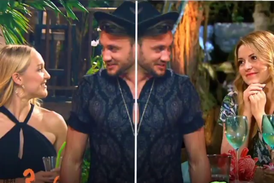 Bachelor in Paradise 2018: Doch Liebe? Pamela Mata besucht Philipp auf Ibiza Bachelor in Paradise 2018: Doch Liebe? Pamela Mata besucht Philipp auf Ibiza