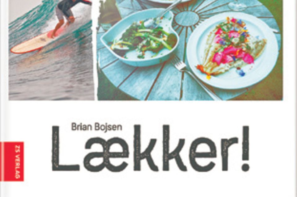 Meeresschätze : Vom dänischen Surf- Landesmeister zum erfolgreichen Promi- Gastronom: Brian Bojsen erzählt, wie es dazu kam – und mixt Rezeptklassiker aus seiner Kindheit mit Aromen aus aller Welt. Perfekt für einen hyggeligen Abend mit Familie und Freunden. ("Lækker!", ZS Verlag, 192 S., 24,99 Euro) Vom dänischen Surf- Landesmeister zum erfolgreichen Promi- Gastronom: Brian Bojsen erzählt, wie es dazu kam – und mixt Rezeptklassiker aus seiner Kindheit mit Aromen aus aller Welt. Perfekt für einen hyggeligen Abend mit Familie und Freunden. ("Lækker!", ZS Verlag, 192 S., 24,99 Euro)