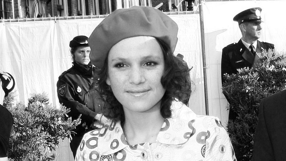 Königin Máxima : Königin Máximas Schwester Inés Zorreguieta Königin Máximas Schwester Inés Zorreguieta