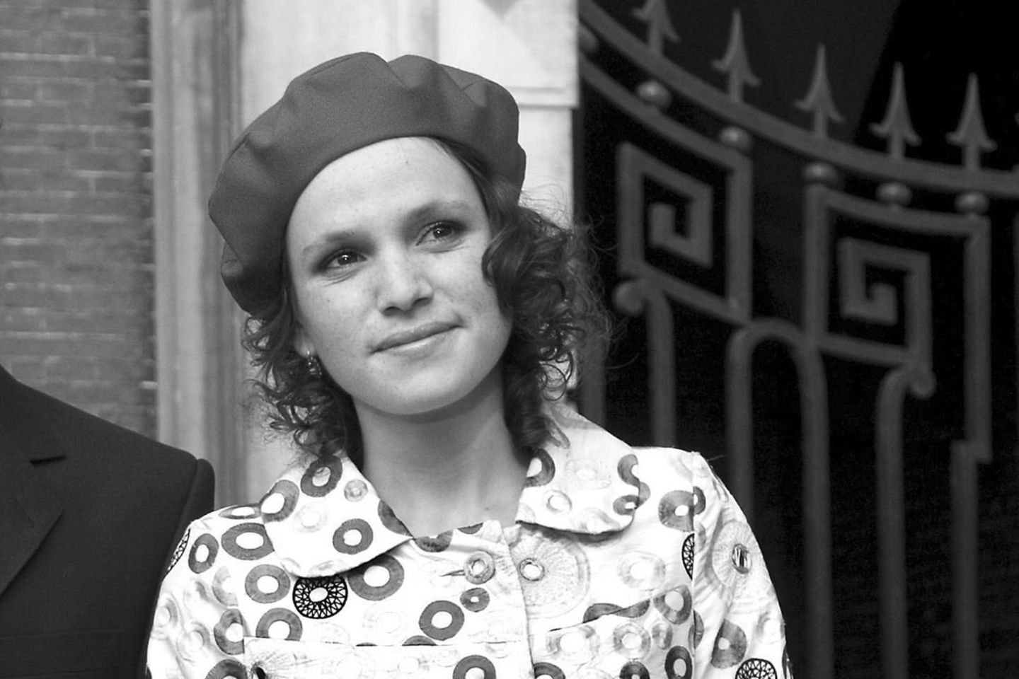 Königin Máxima : Inés Zorreguieta wurde nur 33 Jahre alt. Inés Zorreguieta wurde nur 33 Jahre alt.