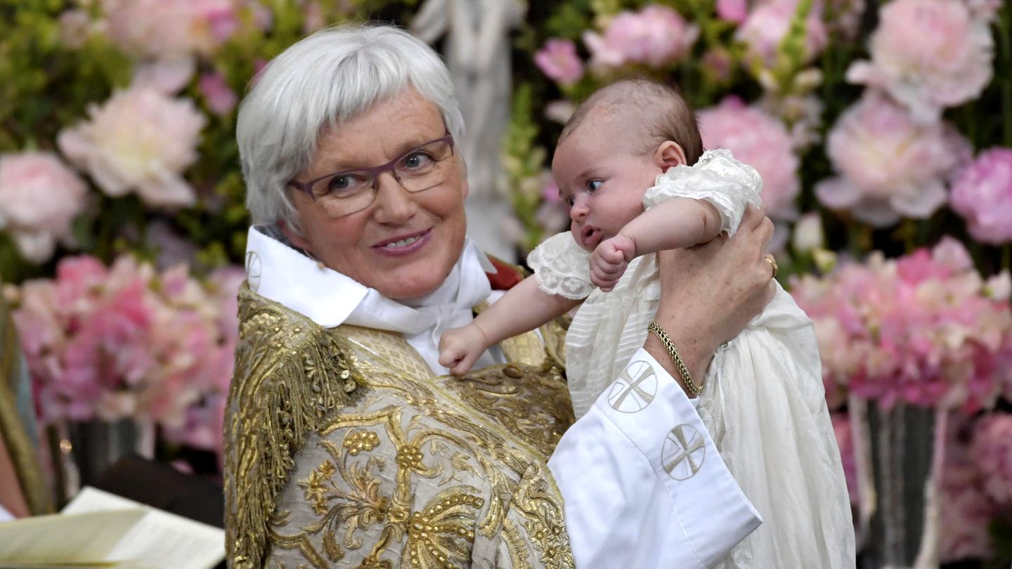 Prinzessin Adrienne GALA.de