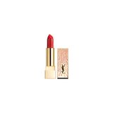 Rundet das WM-Make-up ab: Der "Rouge Pur Couture"-Lippenstift von Yves Saint Laurent im luxuriösen Collector-Design. Ca. 38 Euro.