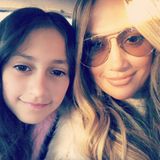 9. Februar 2018  Die Ähnlichkeit zwischen Mutter und Tochter ist keinesfalls zu leugnen. Jennifer Lopez posiert mit Tochter Emme Maribel Muñiz