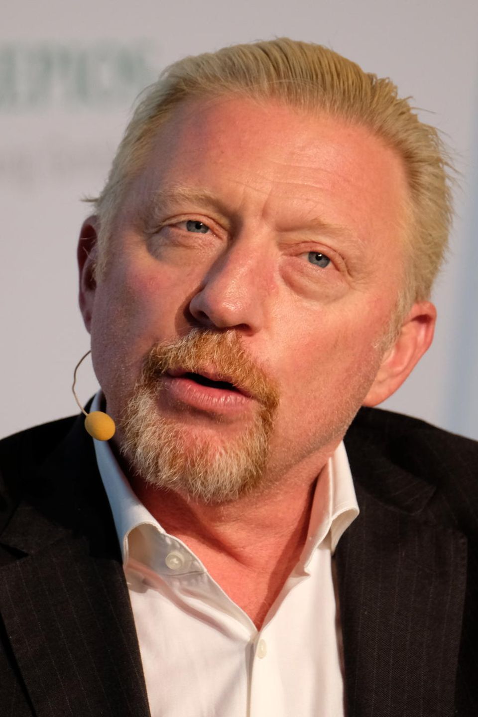 Boris Becker - Starporträt, News, Bilder | GALA.de