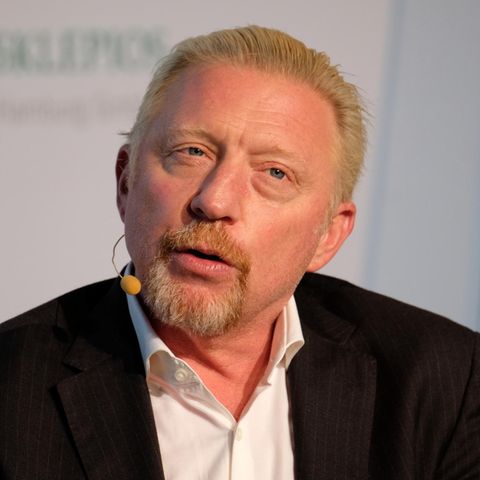 Boris Becker