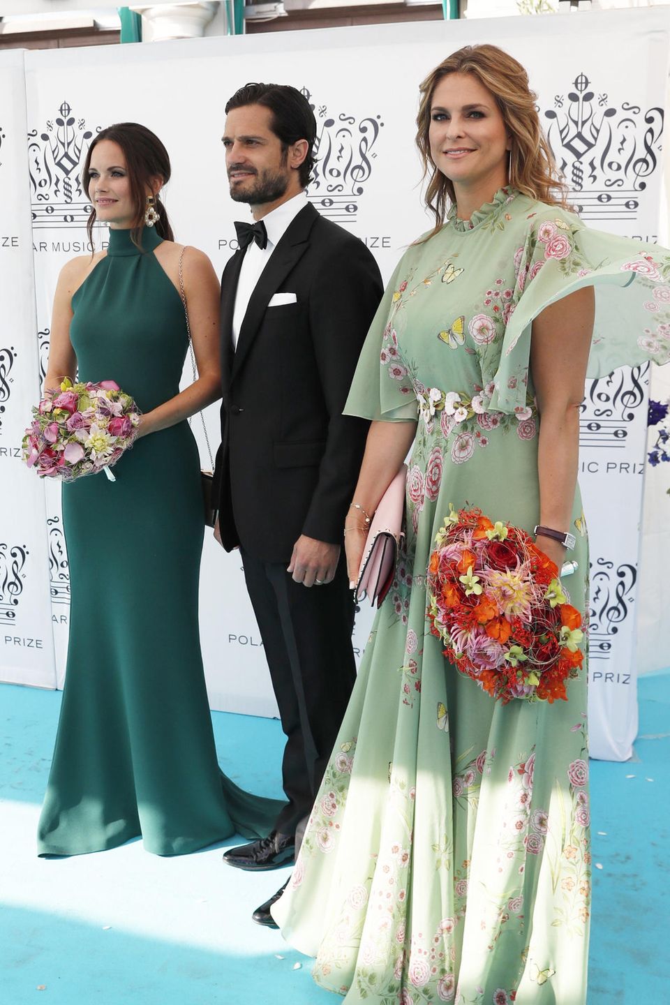 Prinzessin Sofia, Prinz Carl Philip, Prinzessin Madeleine Prinzessin Sofia, Prinz Carl Philip, Prinzessin Madeleine