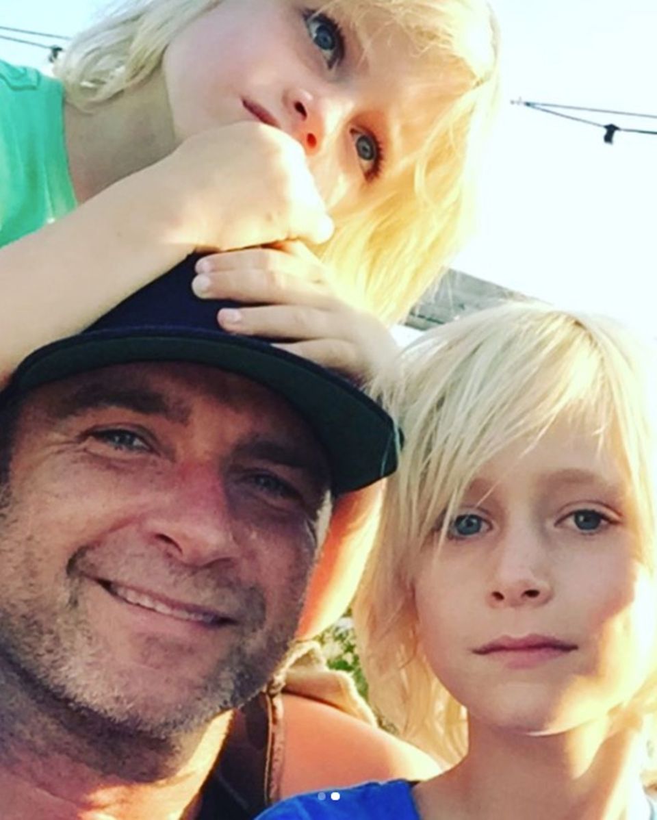 "Frohen Vatertag an diesen tollen Dad", postet Naomi Watts an ihren Ex und Papa ihrer zwei Söhne Liev Schreiber.
