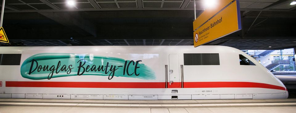 Call of Beauty : Douglas Beauty-ICE Douglas Beauty-ICE