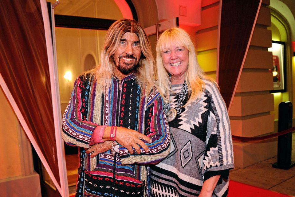 Abi Ofarim (†) Jetzt spricht seine Lebensgefährtin GALA.de