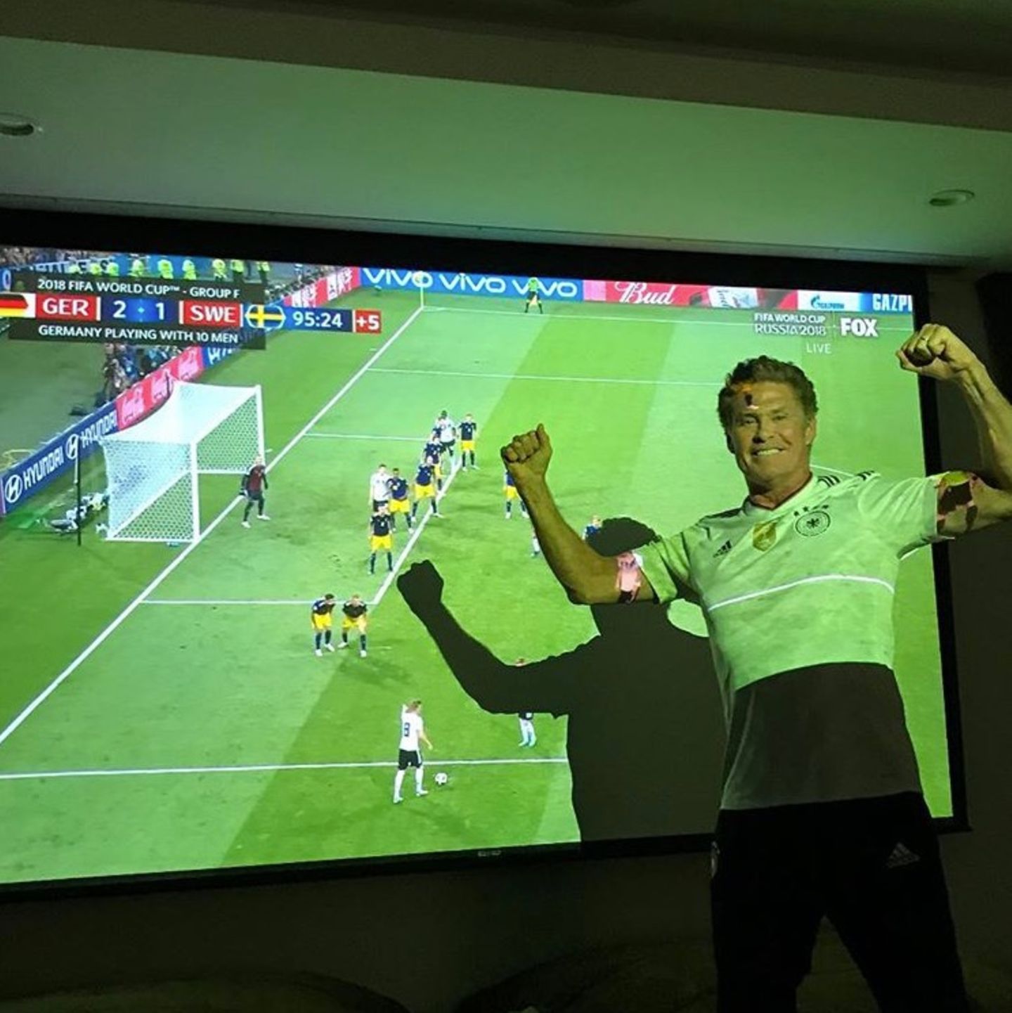 WM 2018 Die Highlights der FußballStars GALA.de