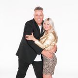 Der kölsche TV-Kultstar Frank Fussbroich (49) und seine Ehefrau Elke Fussbroich (51)