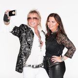 Ex-Rotlicht-König Bert Wollersheim (67) und seine neue Liebe Bobby Anne Baker (48)