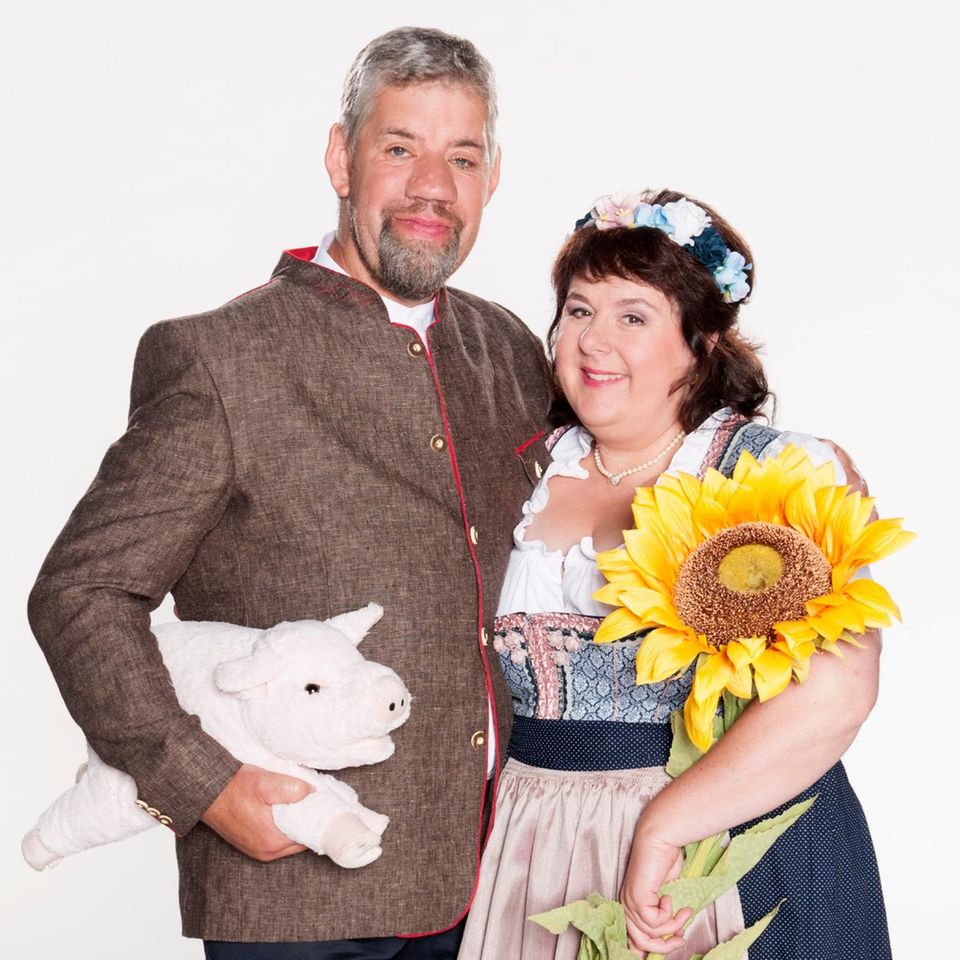 Uwe und Iris Abel