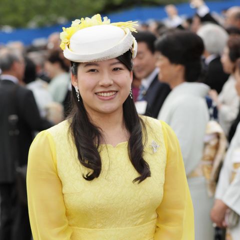 Prinzessin Ayako