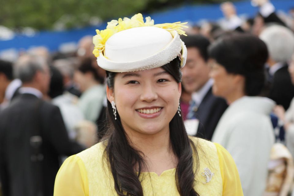 Prinzessin Ayako