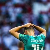 Es soll sein großer Moment werden: Der Schalker Leon Goretzka darf von Anfang an ran und soll der Nationalmannschaft gegen Südkorea zu einem Sieg verhelfen. Leider hat er seine Chance nicht nutzen können.