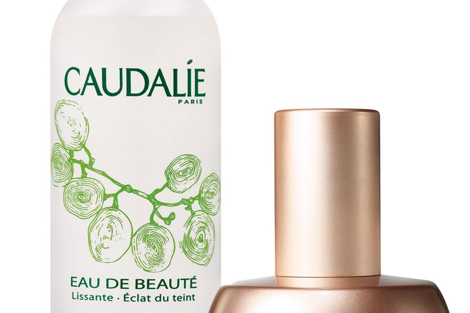 Lea Woitack aus GZSZ: Auch in Sachen Beauty setzt Lea Woitack auf Nachhaltigkeit und benutzt zum Beispiel die natürlichen Produkte von Caudalie. (Gesichtstonic "Eau de Beauté", ca. 13 Euro; Serum "Premier Cru", ca. 100 Euro) Auch in Sachen Beauty setzt Lea Woitack auf Nachhaltigkeit und benutzt zum Beispiel die natürlichen Produkte von Caudalie. (Gesichtstonic "Eau de Beauté", ca. 13 Euro; Serum "Premier Cru", ca. 100 Euro)