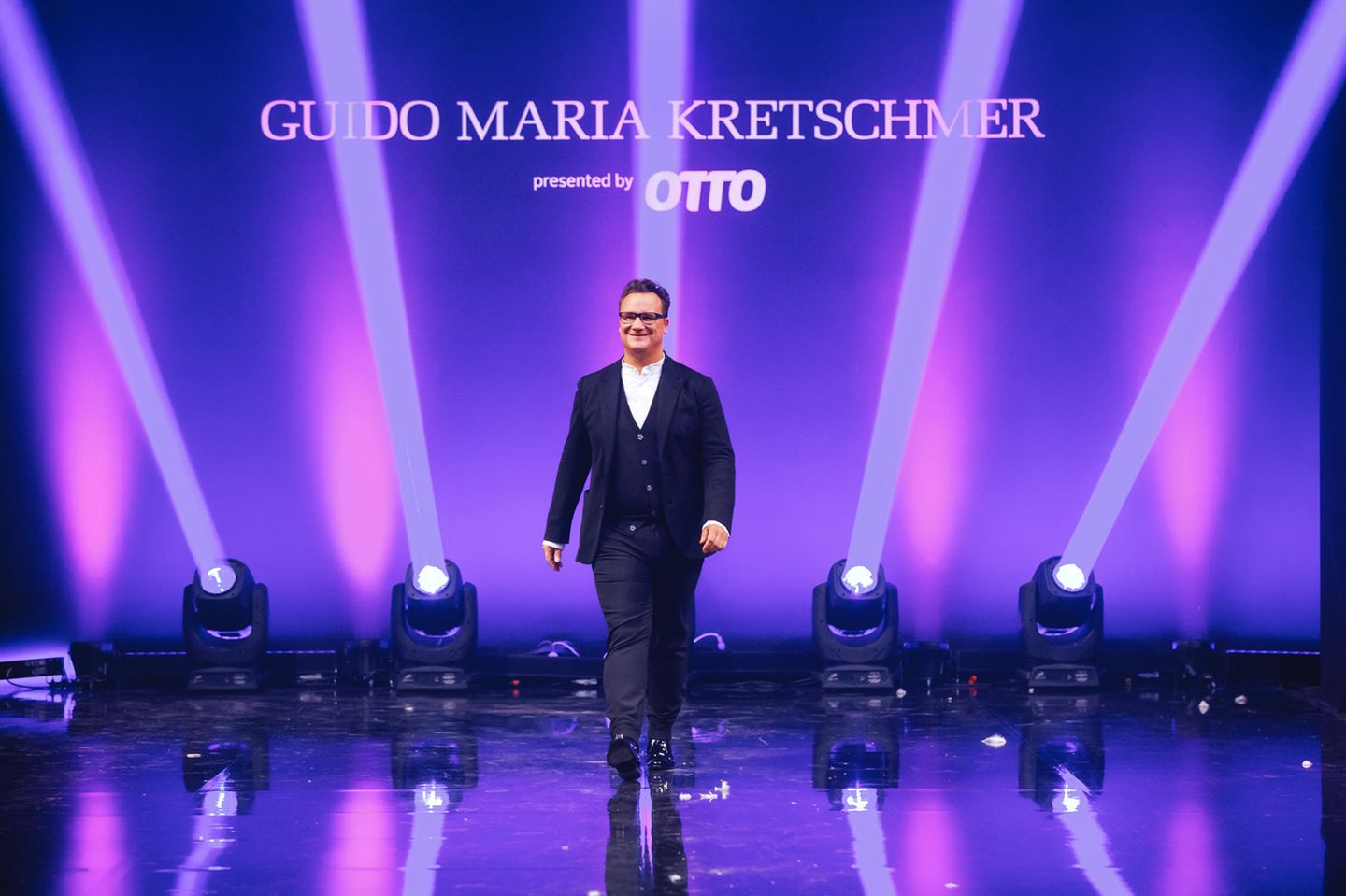 Guido Maria Kretschmer: Bei seiner Eröffnungsshow wird alles anders