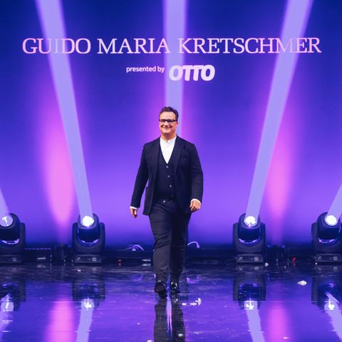 Guido Maria Kretschmer: Bei seiner Eröffnungsshow wird alles anders
