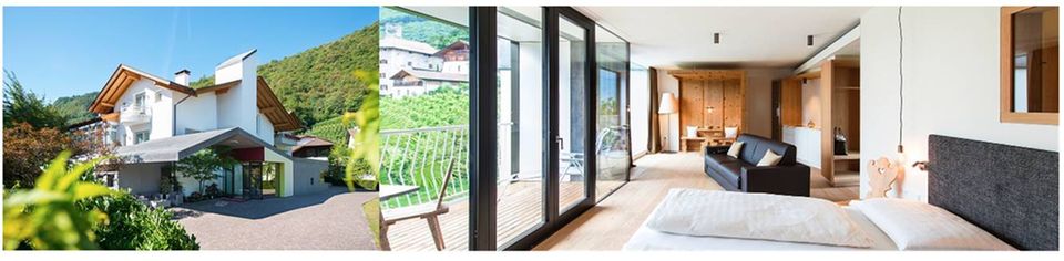 Ein Aufenthalt im  4* Hotel BALLGUTHOF in Südtirol ist unser Hauptpreis
