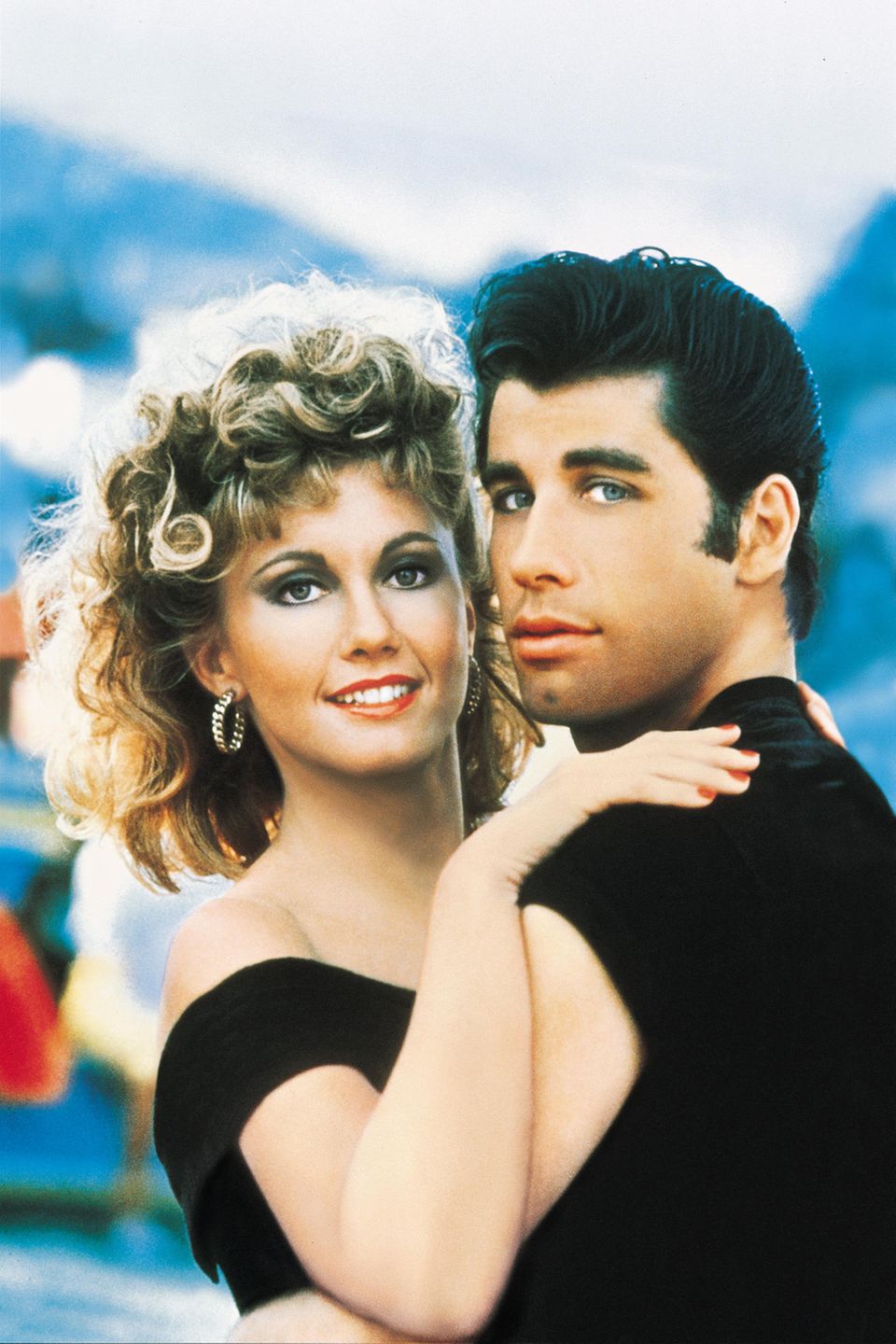Als "Danny Zuko" wird John Travolta 1978 in "Grease" zum weltberühmten Hollywoodstar. Er gilt jahrelang als absoluter Frauenschwarm und begeistert sie weltweit mit seinen coolen Moves, seiner kecken Art und den verträumten, blauen Augen. 