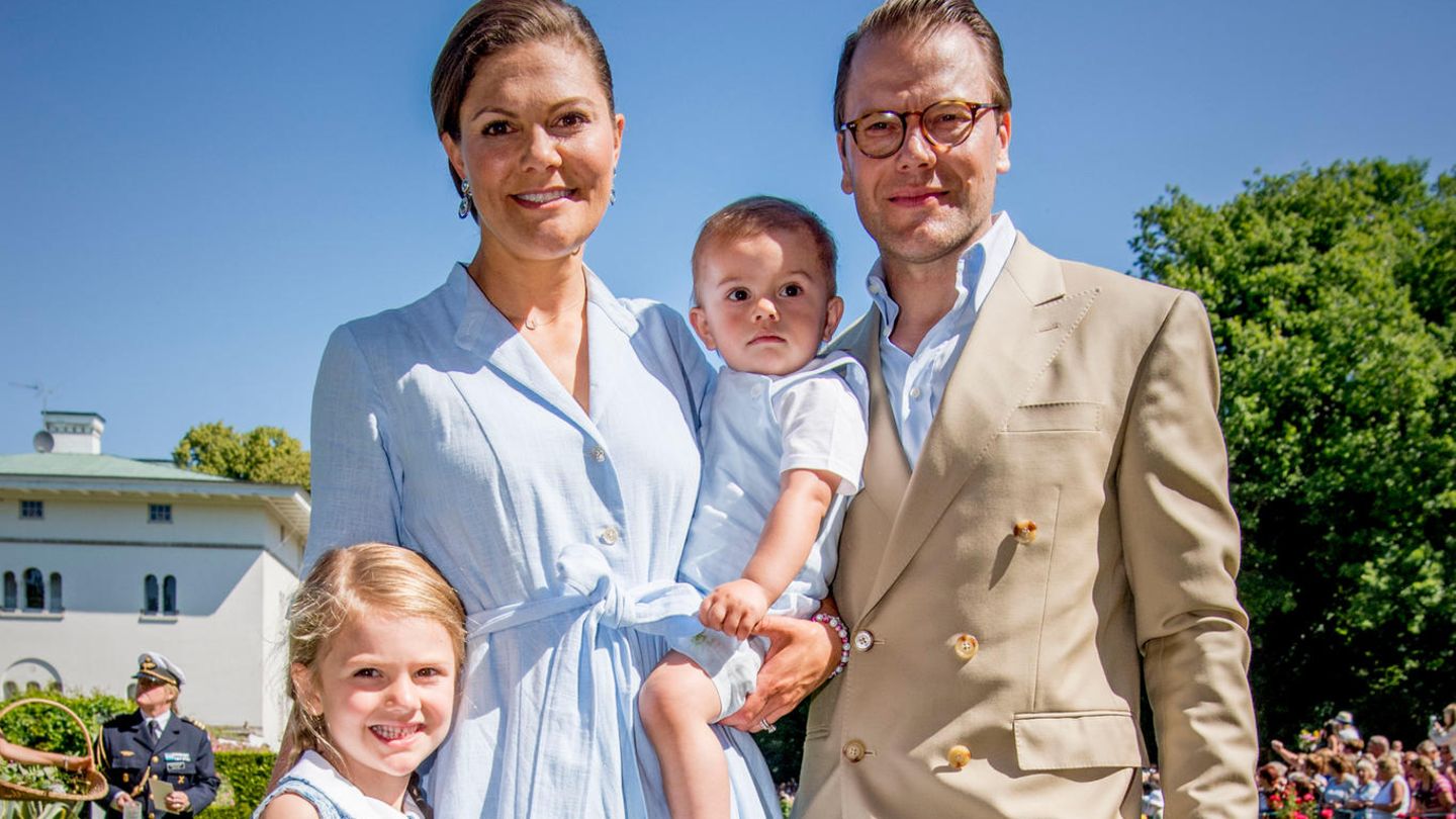 Prinzessin Victoria & Co Ist Kinderkriegen ihre Pflicht? GALA.de Prinzessin Victoria & Co Ist Kinderkriegen ihre Pflicht? GALA.de