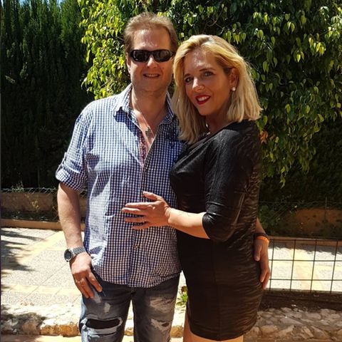 Jens Büchner und Daniela Büchner