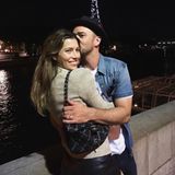 3. Juli 2018   "Mitternacht", postet Justin Timberlake. Mit seiner schönen Ehefrau Jessica Biel genießt der Popstar eine romantische Nacht in Paris.