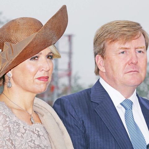 Königin Máxima und König Willem-Alexander