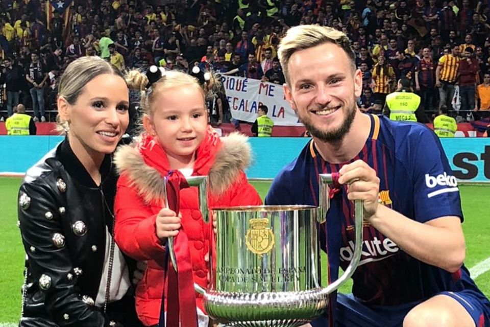 Ivan Rakitic Gala De