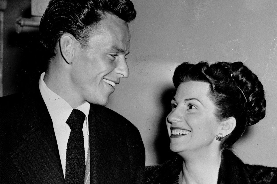 Frank + Nancy Sinatra
