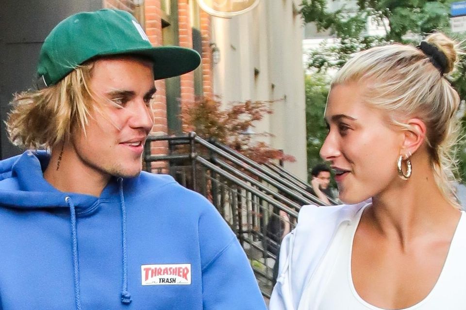 Justin Bieber Intimes InstagramBild mit Hailey Baldwin GALA.de