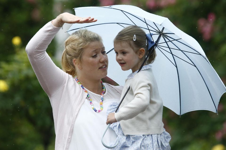 Bis 2016 kümmerte sich Katie Millington um den royalen Nachwuchs und brachte Prinzessin Estelle Englisch bei. 