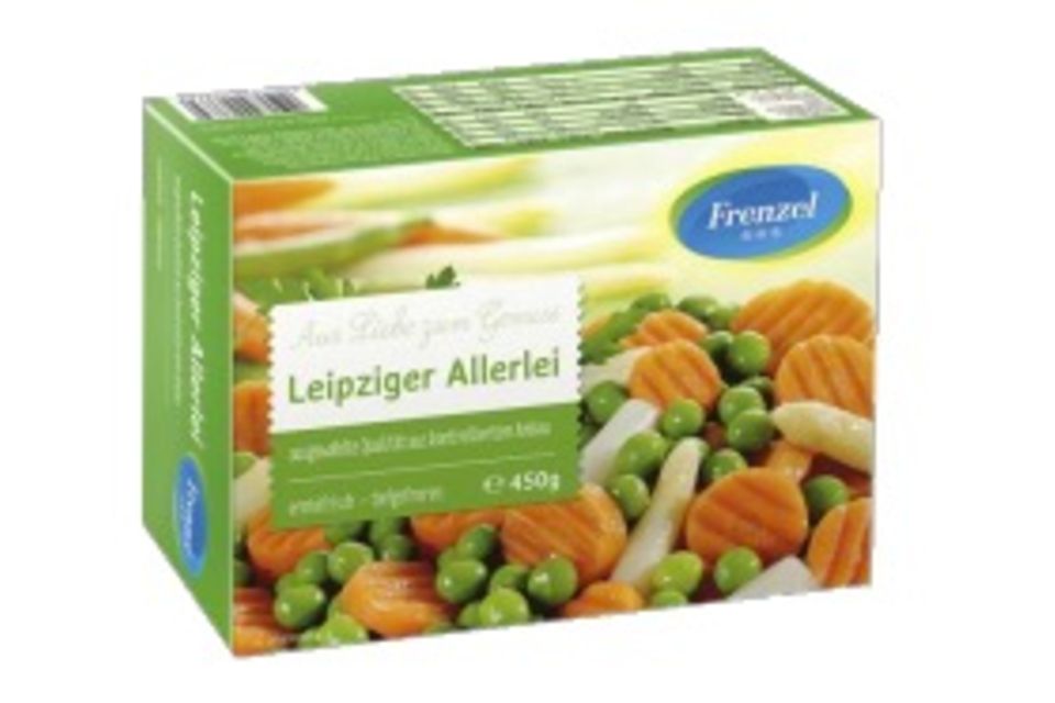Lebensgefahr durch Listerien: Leipziger Allerlei Leipziger Allerlei