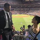 18. Juli 2018   "Wenn sie zu Besuch ist, ist es niemals Arbeit", postet Alex Rodríguez über seine schöne Freundin Jennifer Lopez.