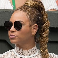 Flechtfrisur Beyoncé