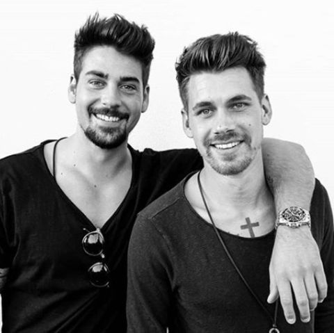 Die Bachelorette 2018: Brian + Patrick Cuninka