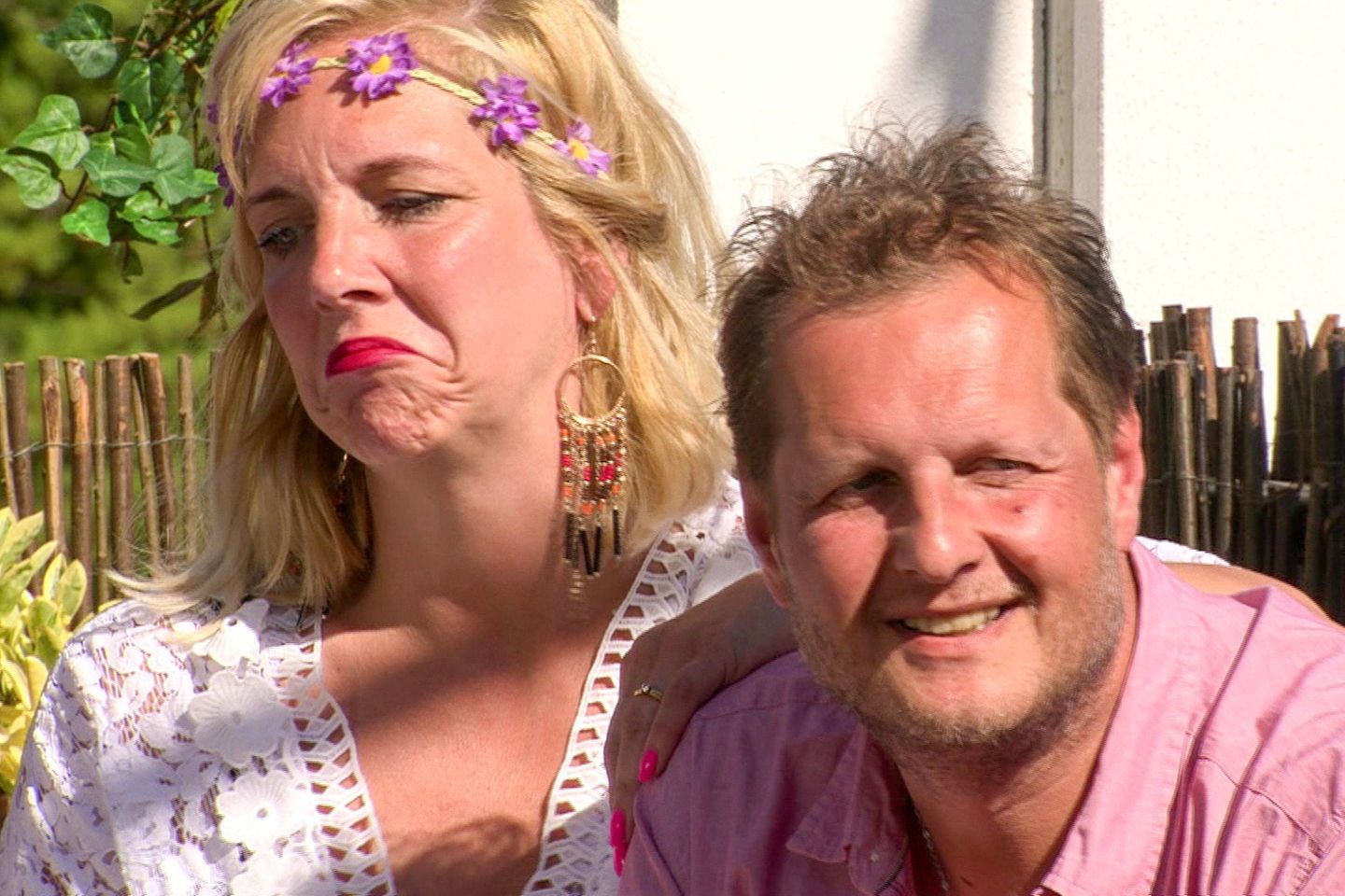 Daniela und Jens Büchner