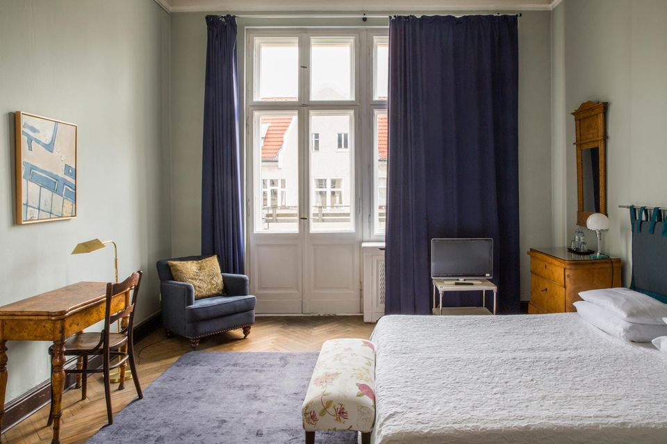 Gewinnspiel zum Film Hotel Artemis: Art Nouveau Berlin Art Nouveau Berlin